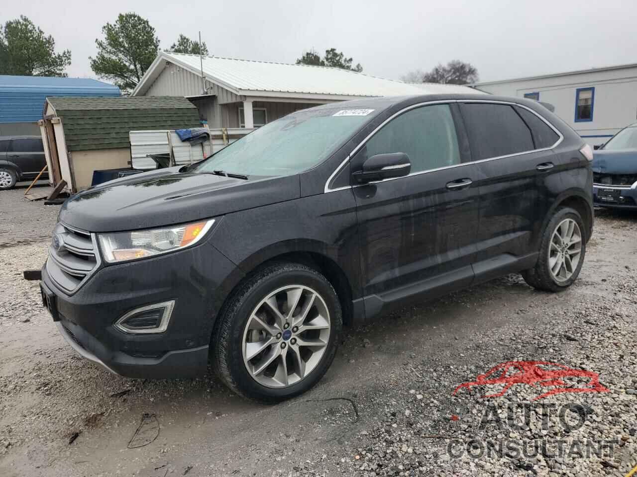 FORD EDGE 2016 - 2FMPK4K9XGBB71256