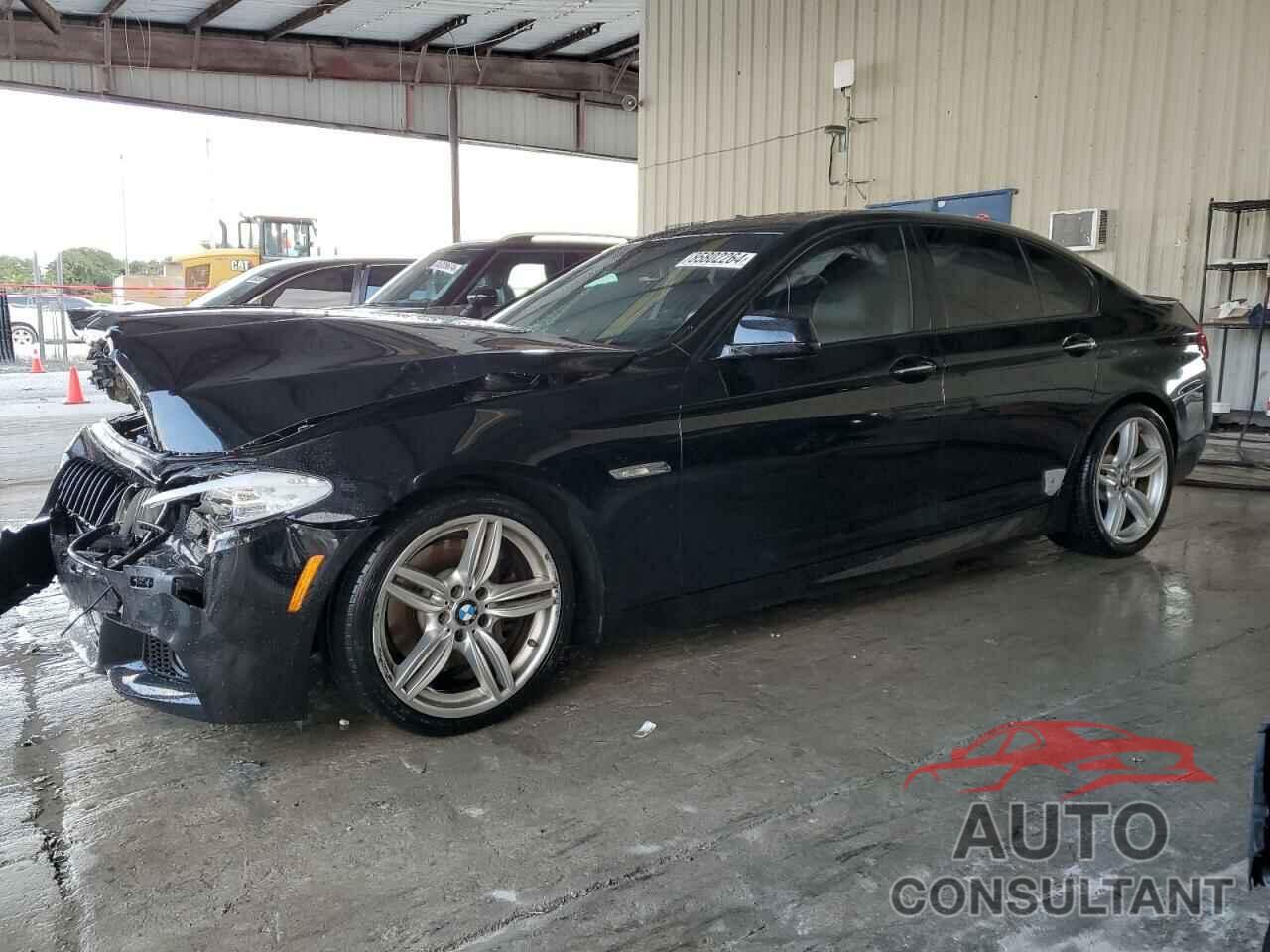 BMW 5 SERIES 2012 - WBAFR7C51CC808065