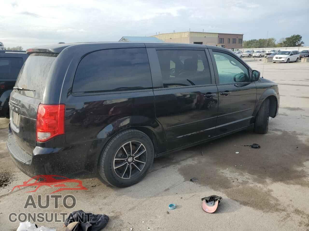 DODGE CARAVAN 2017 - 2C4RDGBG8HR855979