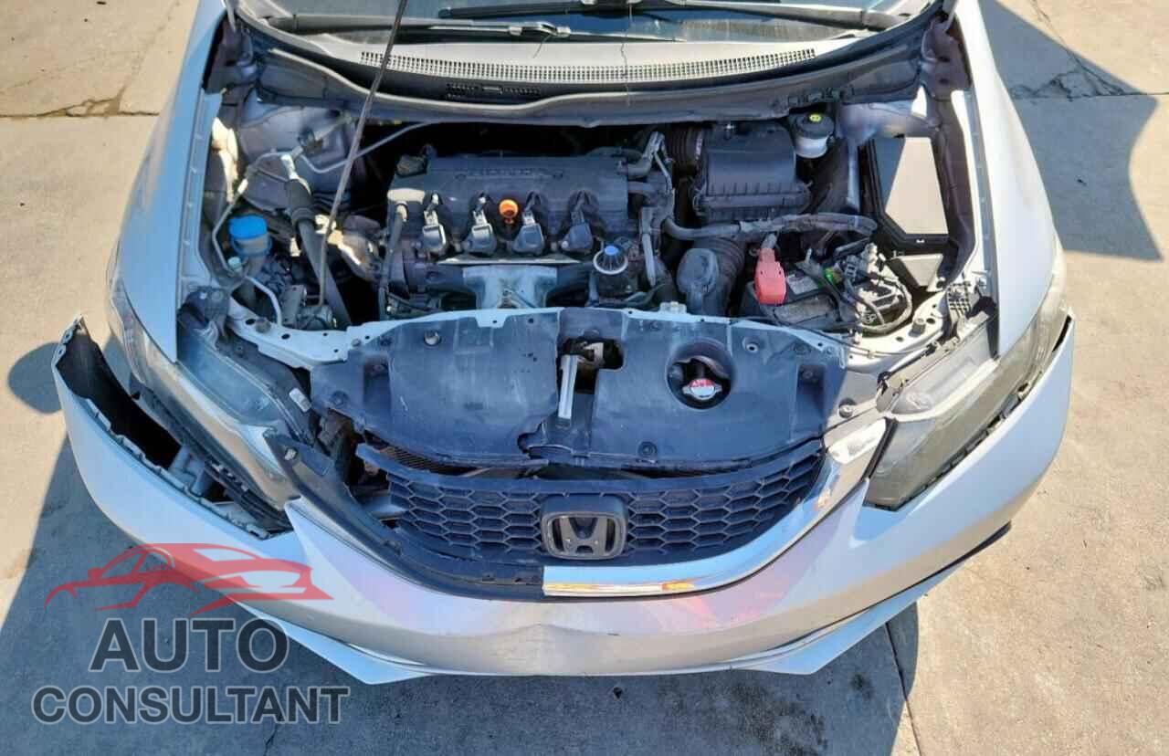 HONDA CIVIC 2014 - 19XFB2F54EE045797