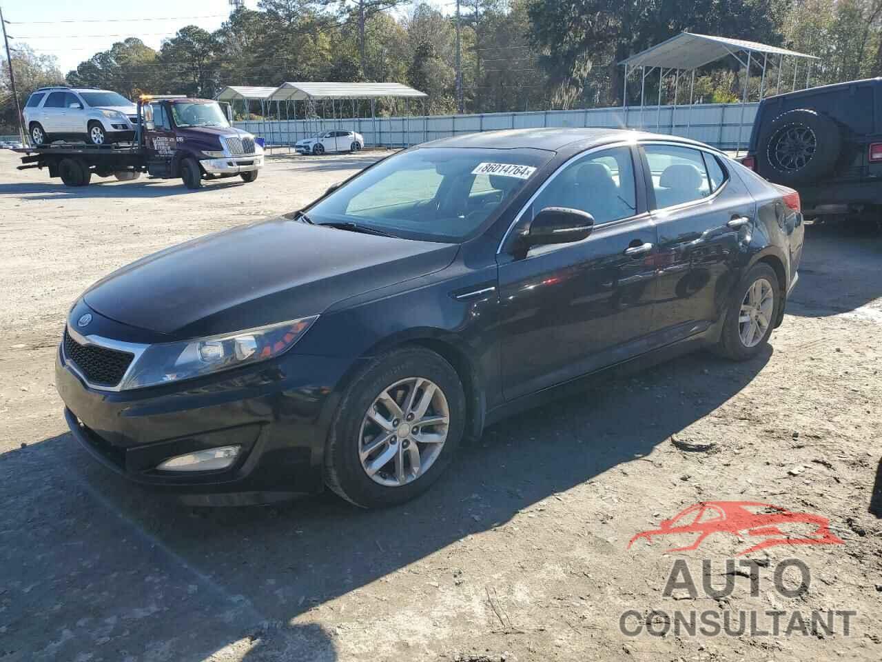 KIA OPTIMA 2013 - KNAGM4A70D5304585