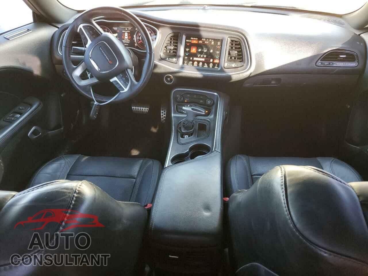 DODGE CHALLENGER 2016 - 2C3CDZAG0GH162948