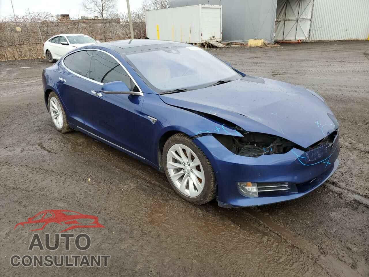 TESLA MODEL S 2016 - 5YJSA1E21GF151382