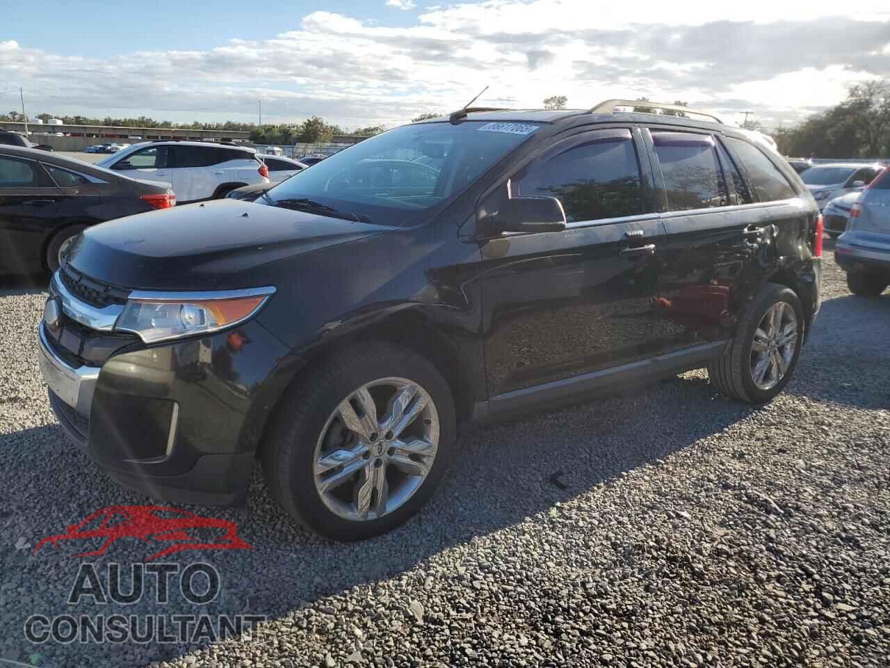 FORD EDGE 2013 - 2FMDK3KC3DBB94012