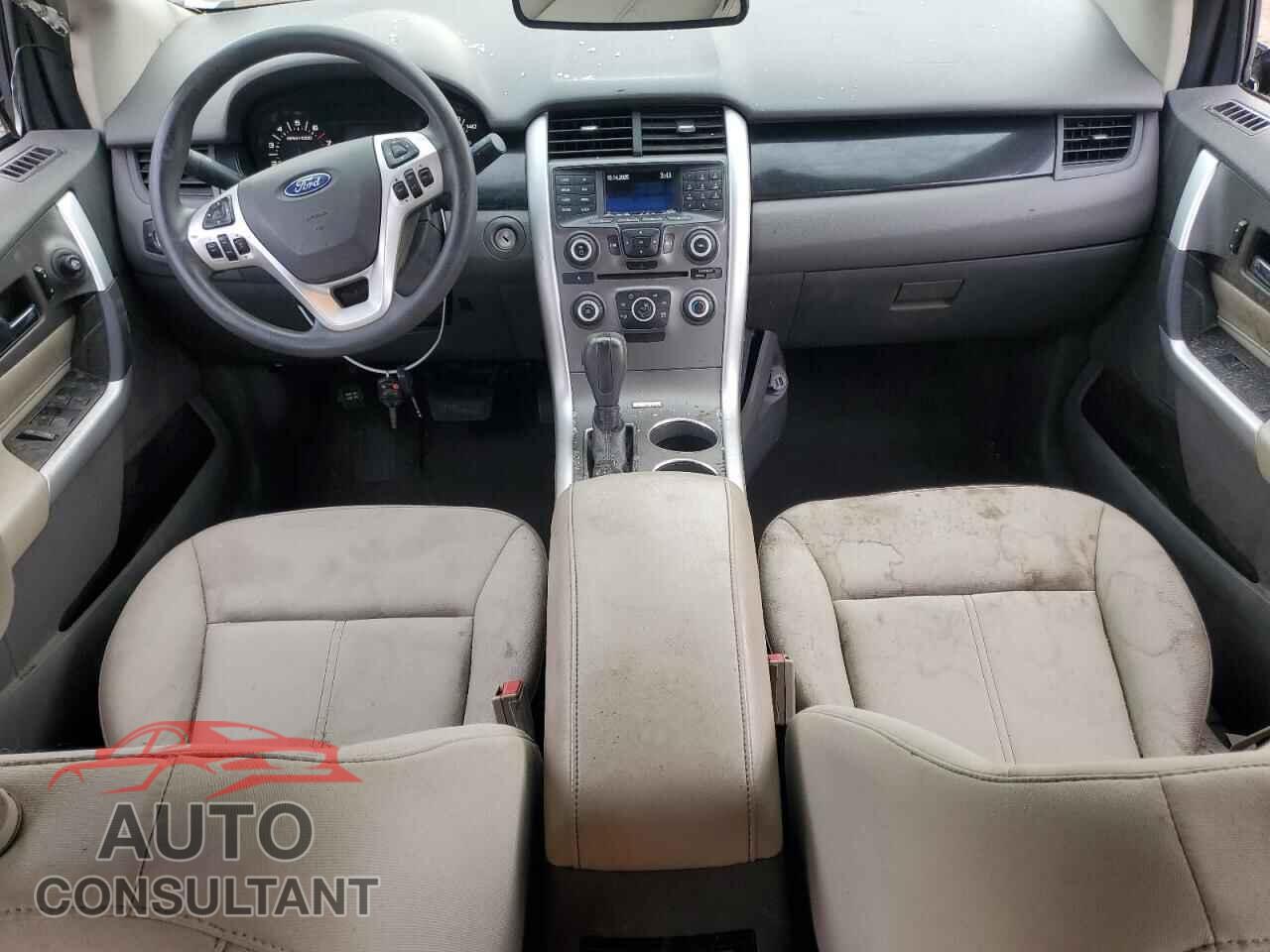 FORD EDGE 2013 - 2FMDK3GC7DBB52399