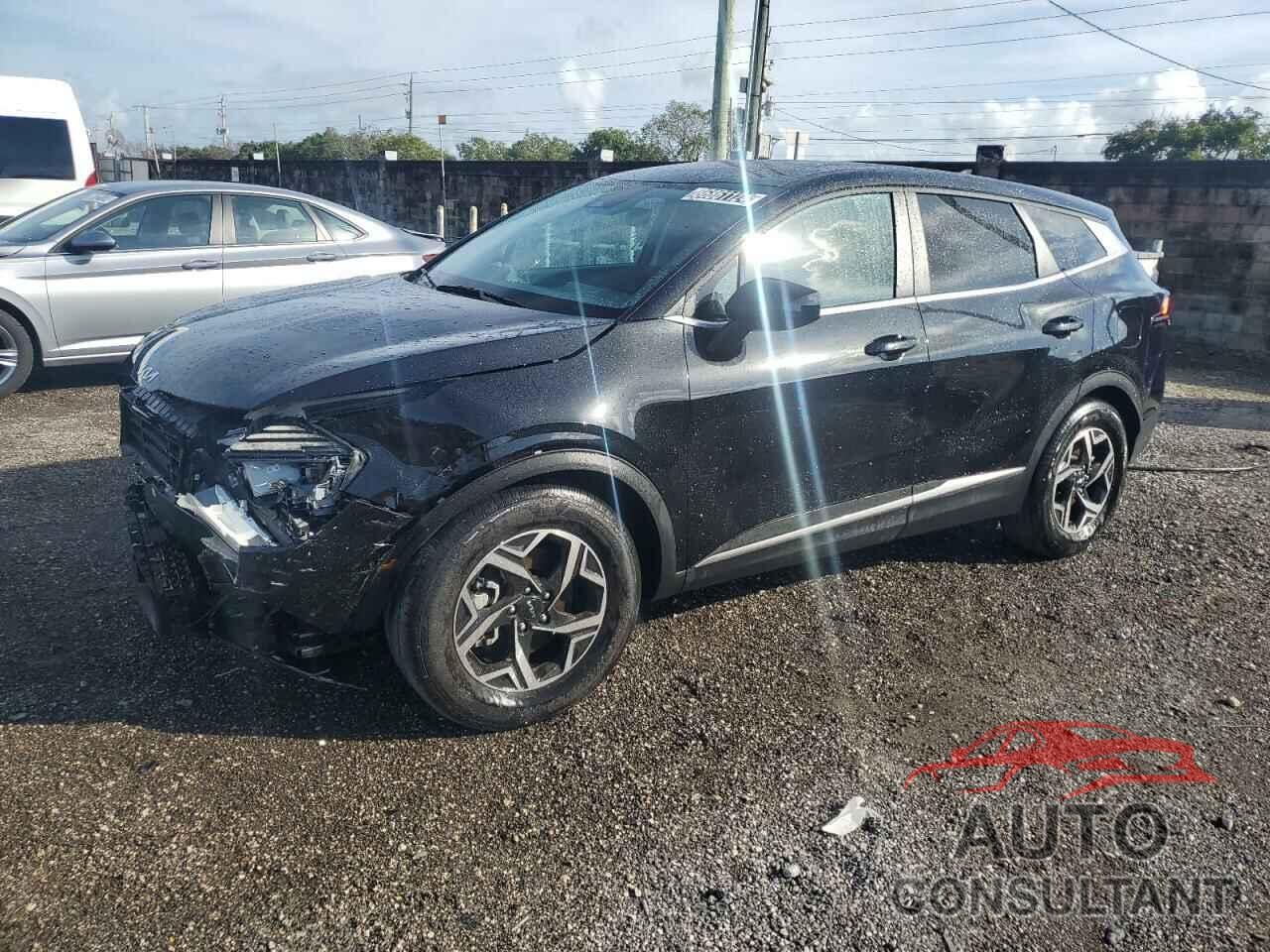 KIA SPORTAGE 2024 - KNDPU3DF4R7262028