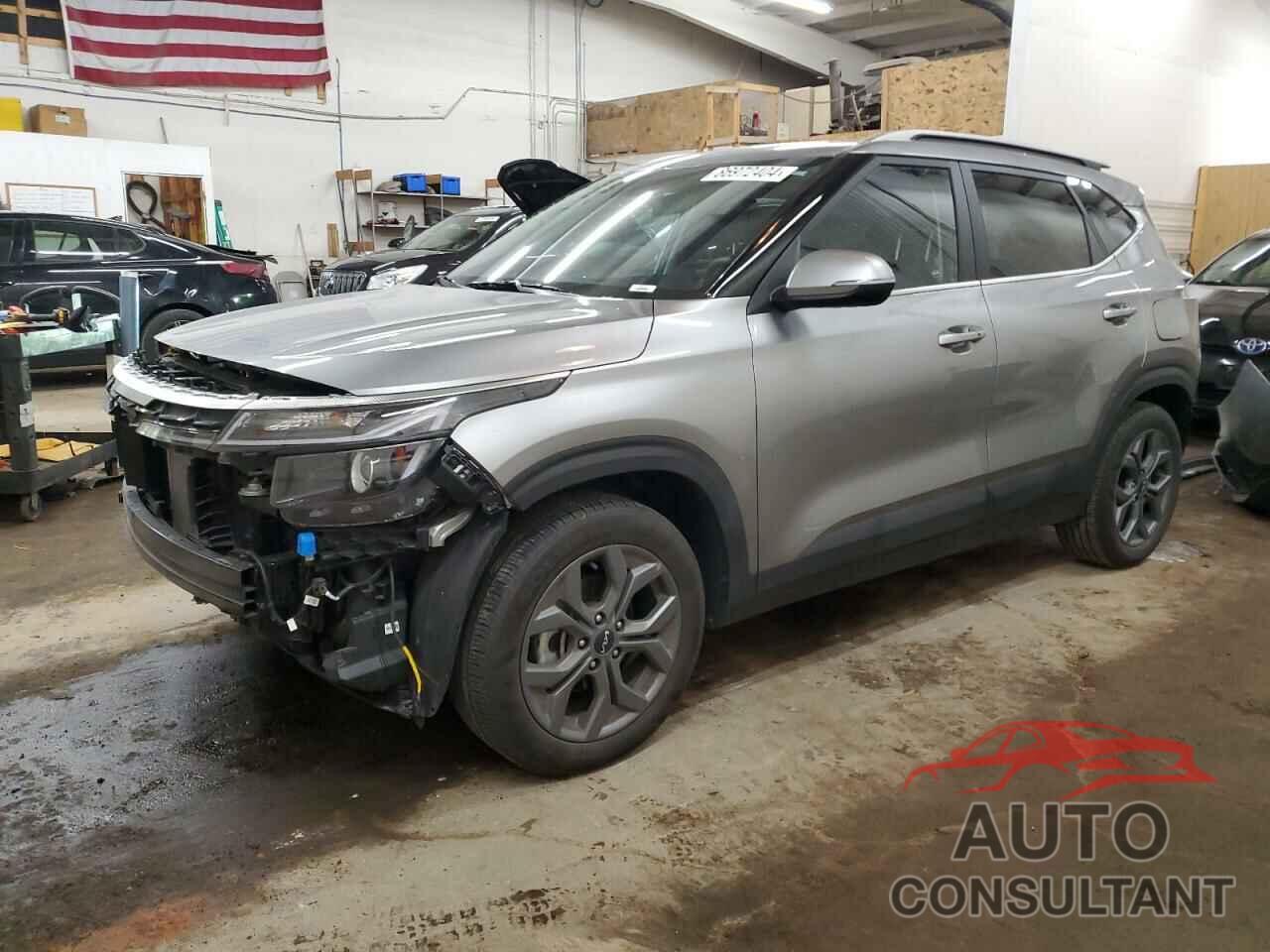KIA SELTOS 2024 - KNDEU2AA0R7490912