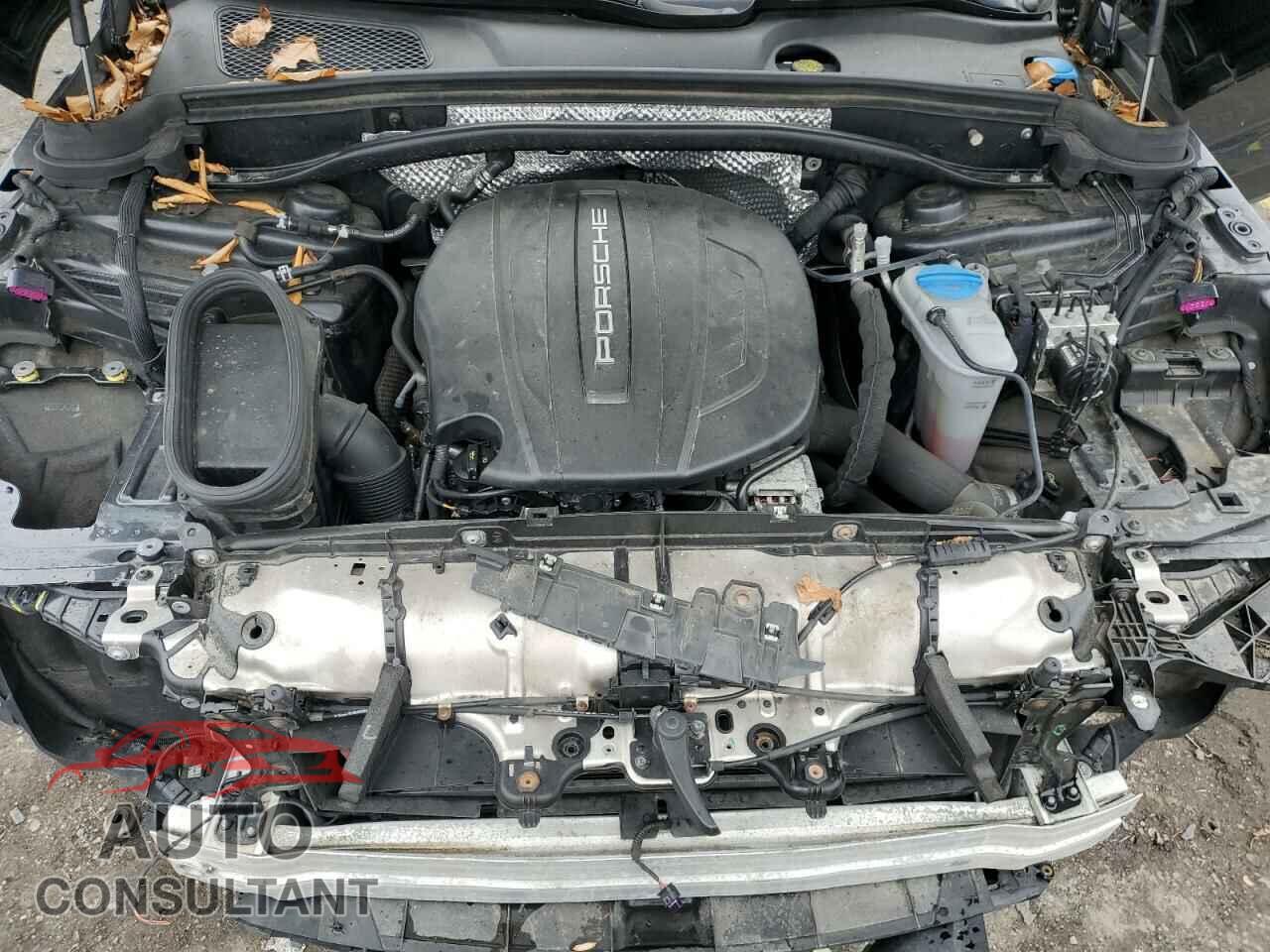 PORSCHE MACAN 2018 - WP1AA2A59JLB10986
