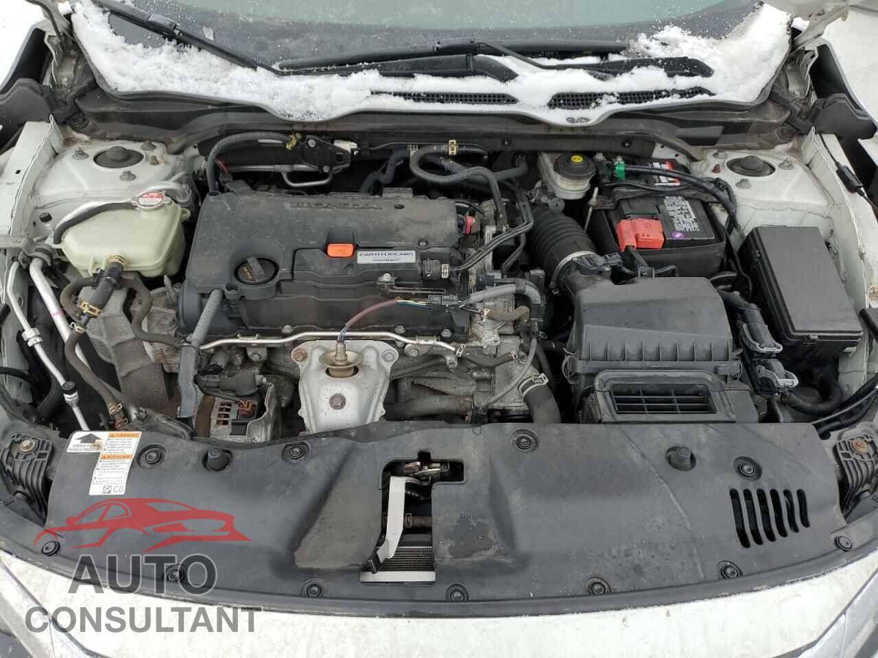 HONDA CIVIC 2017 - 2HGFC2F81HH006134