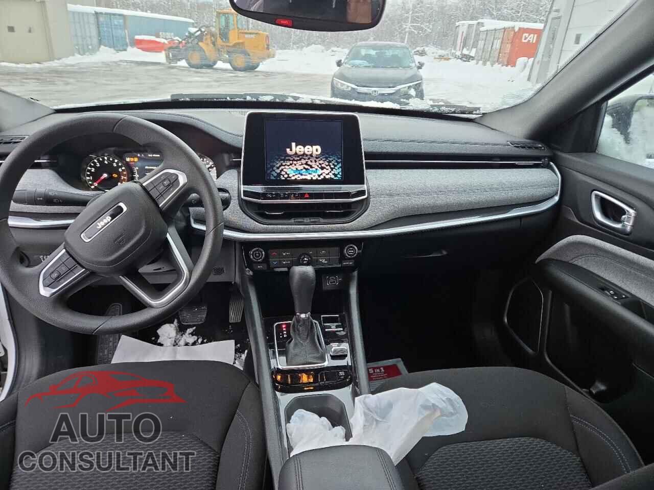 JEEP COMPASS 2025 - 3C4NJDAN0ST519947