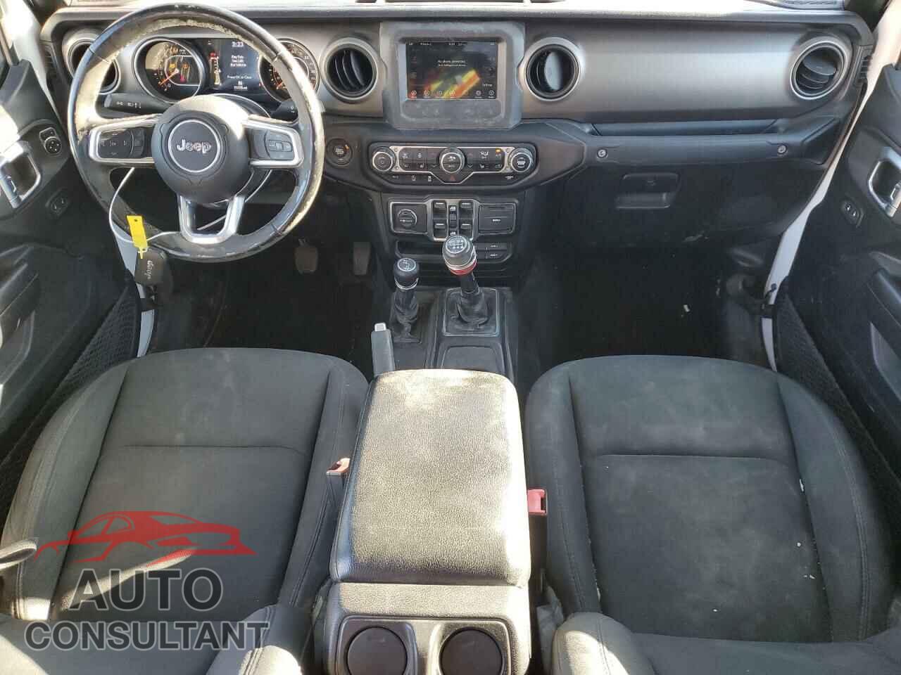 JEEP GLADIATOR 2020 - 1C6JJTAG4LL151075
