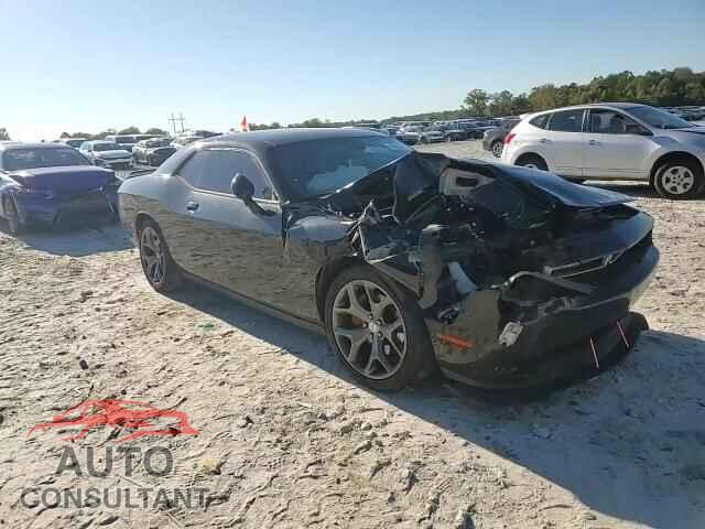 DODGE CHALLENGER 2016 - 2C3CDZAG6GH202210