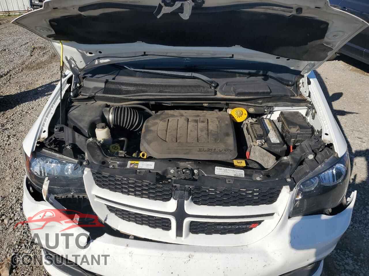 DODGE CARAVAN 2020 - 2C4RDGEG0LR166281