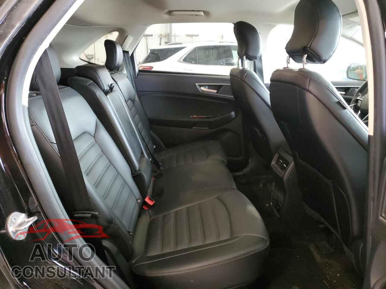 FORD EDGE 2018 - 2FMPK4J98JBC60705