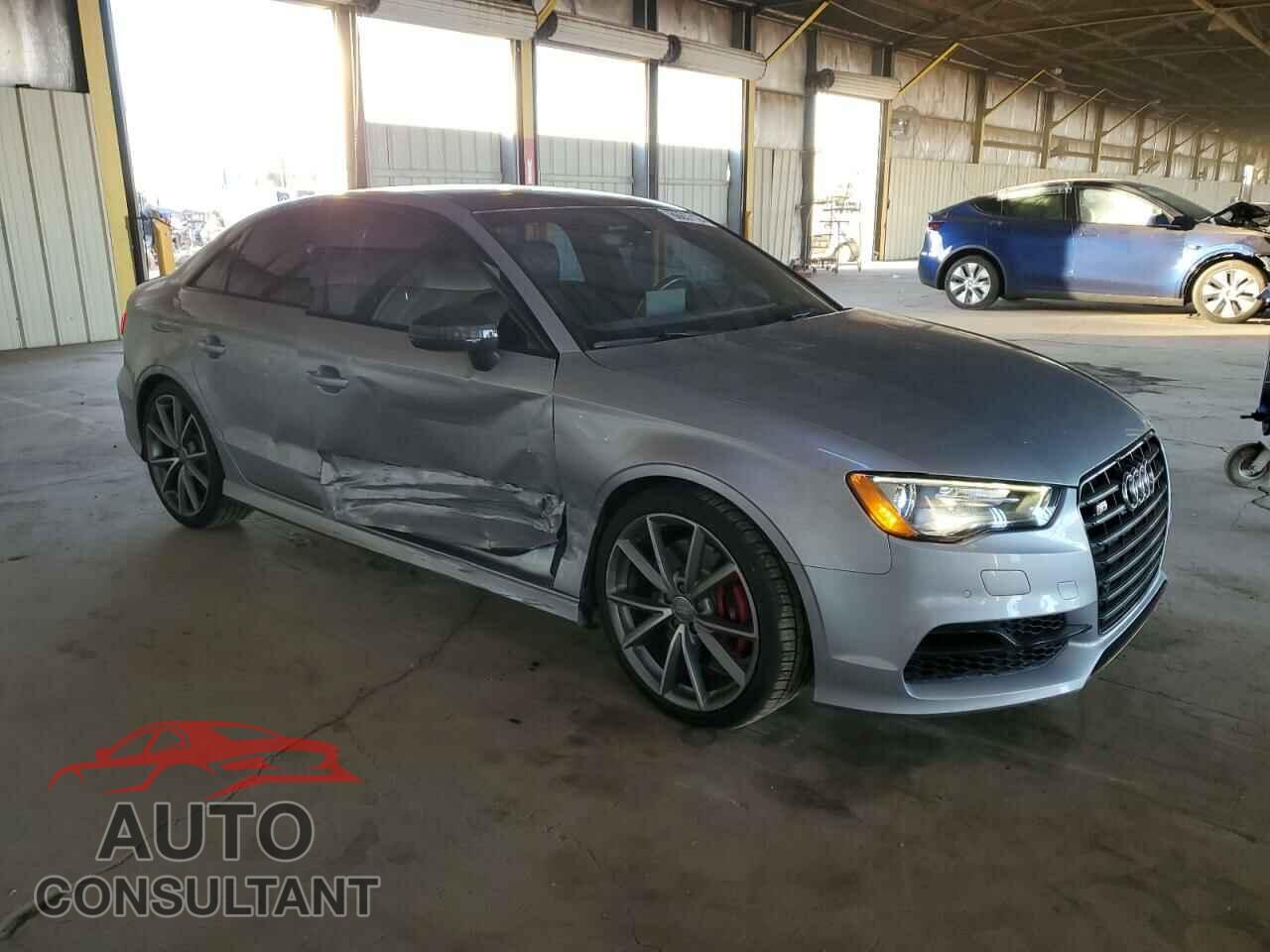 AUDI S3 2016 - WAUB1GFFXG1006609