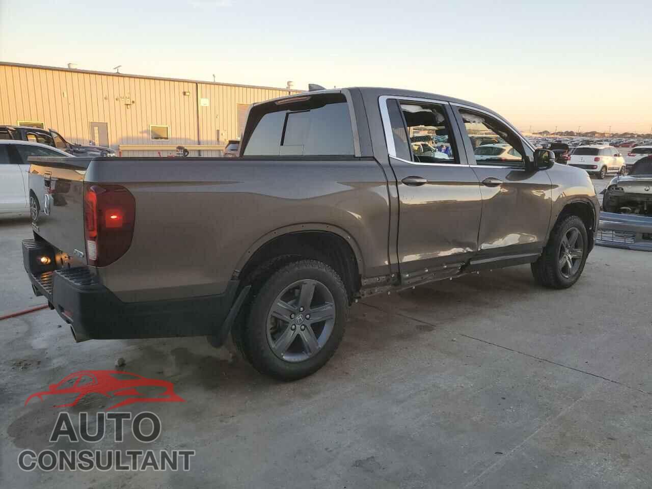 HONDA RIDGELINE 2023 - 5FPYK3F56PB009726