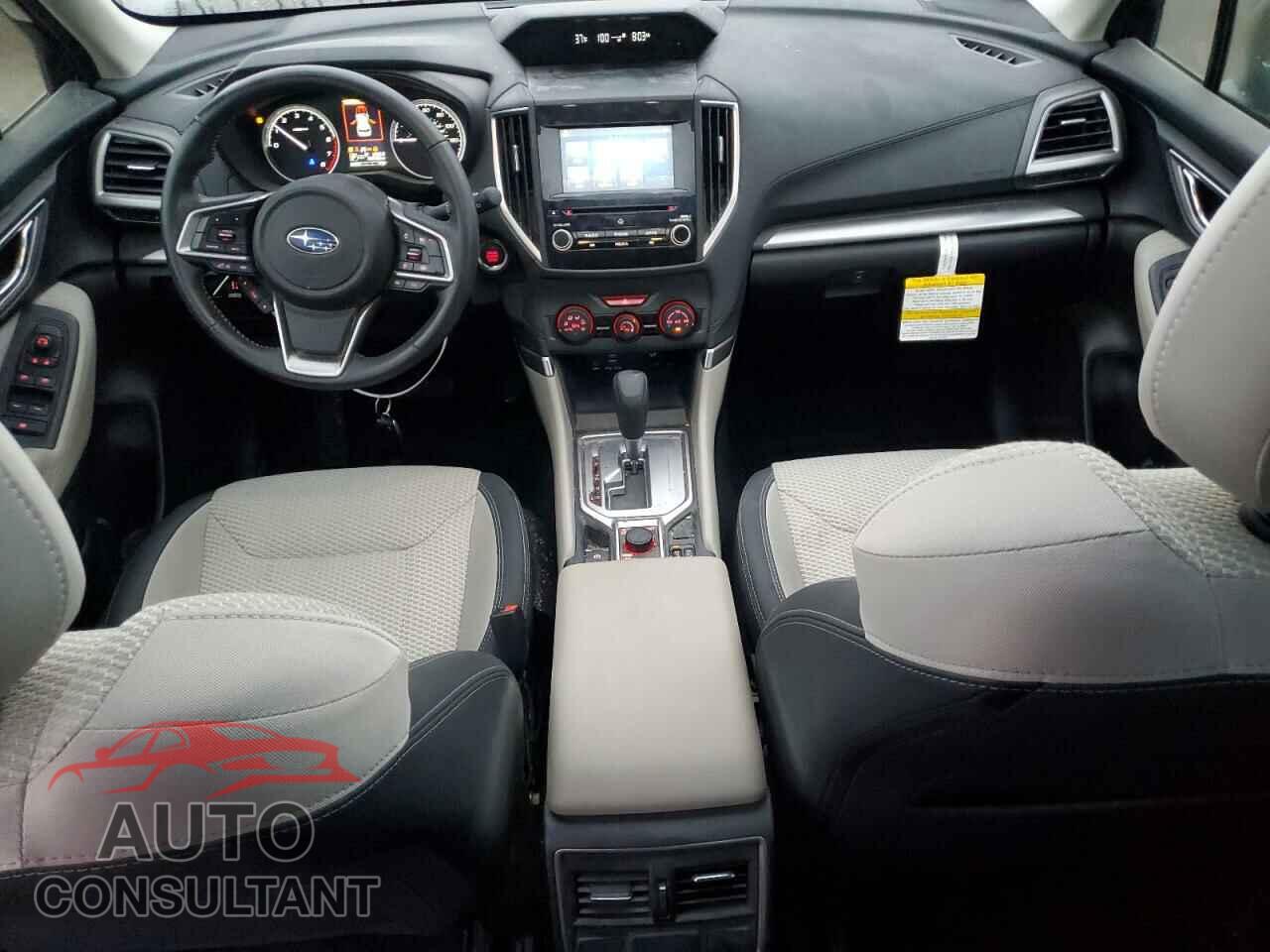 SUBARU FORESTER 2023 - JF2SKADC7PH411633