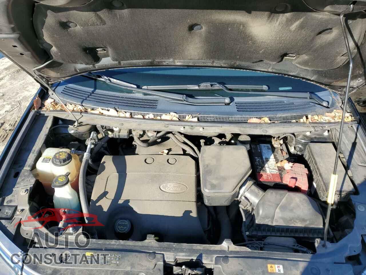 FORD EDGE 2014 - 2FMDK4JC4EBA59968