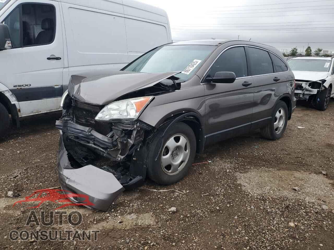 HONDA CRV 2010 - 3CZRE3H35AG700371