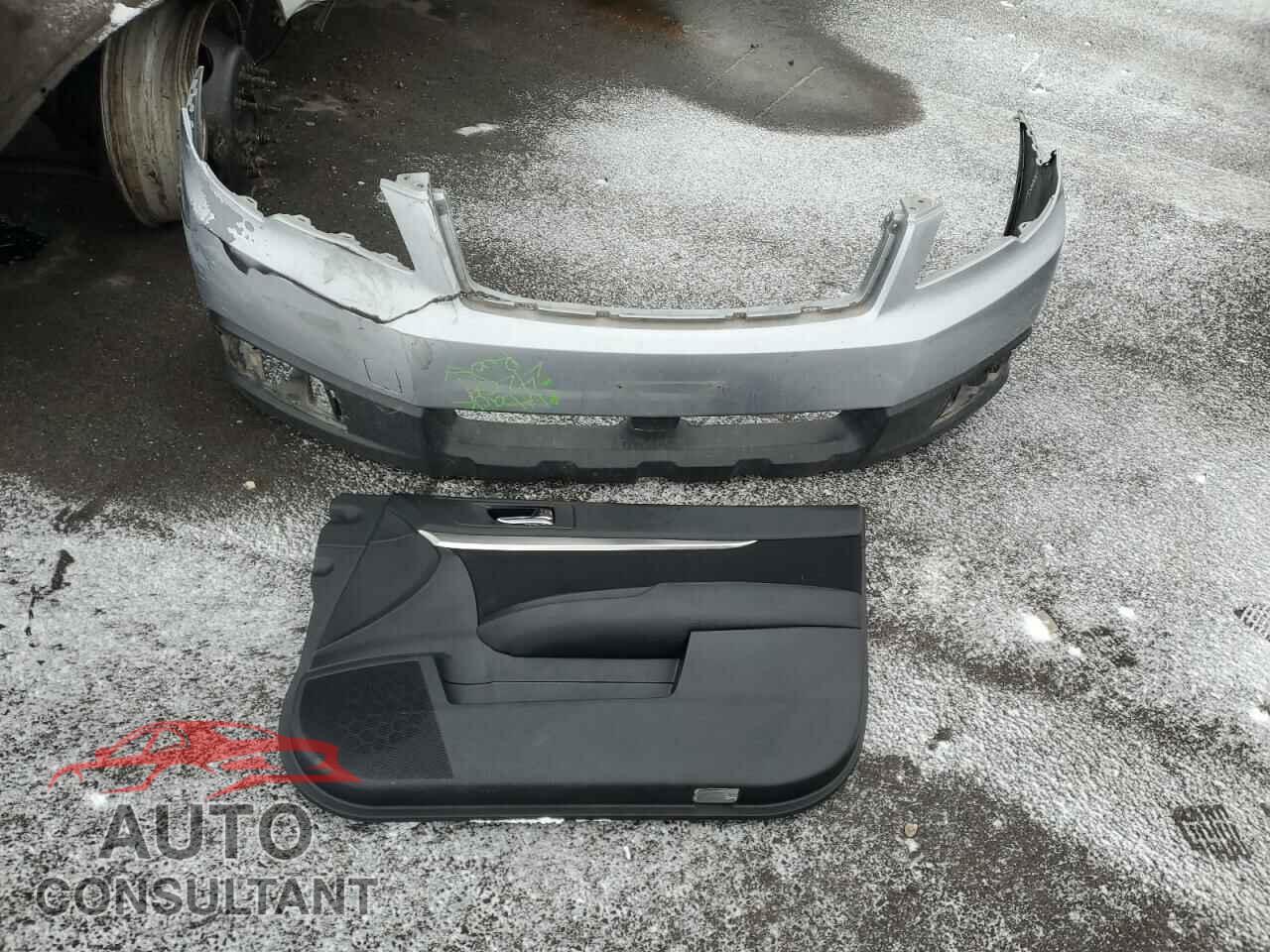 SUBARU OUTBACK 2012 - 4S4BRCCC1C3243739