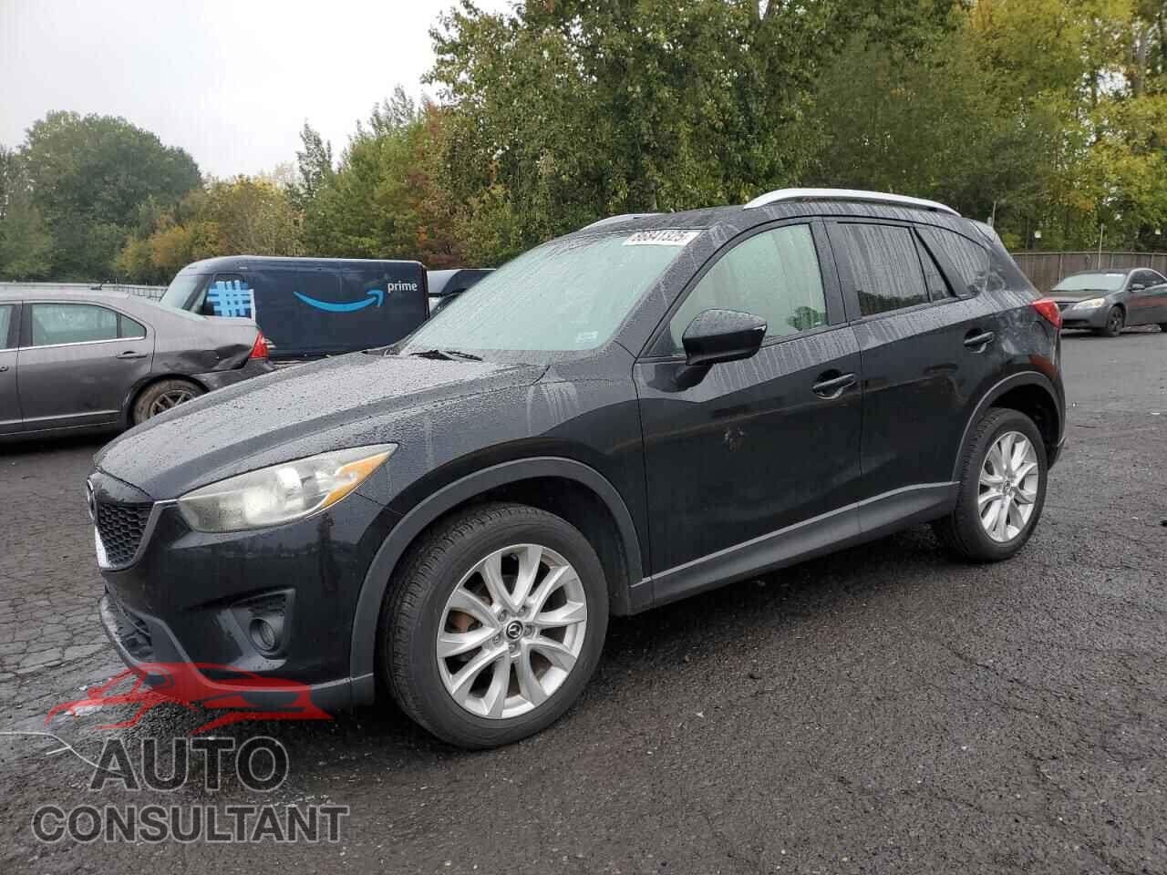 MAZDA CX-5 2014 - JM3KE4DY9E0351621
