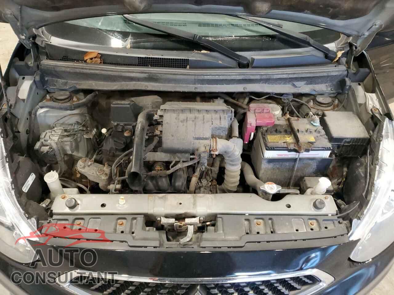 MITSUBISHI MIRAGE 2017 - ML32A3HJ4HH019767