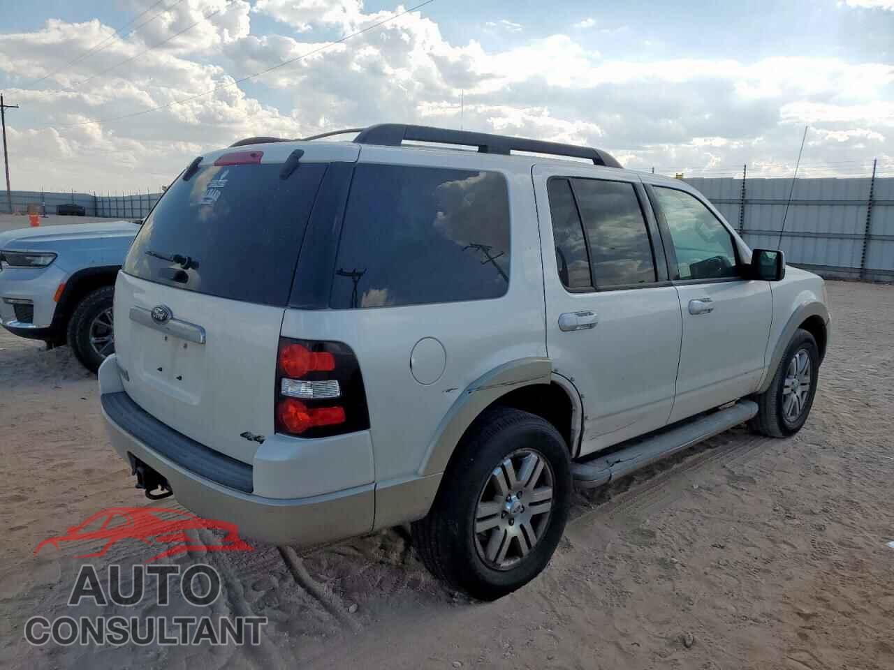 FORD EXPLORER 2010 - 1FMEU7EE2AUA56597