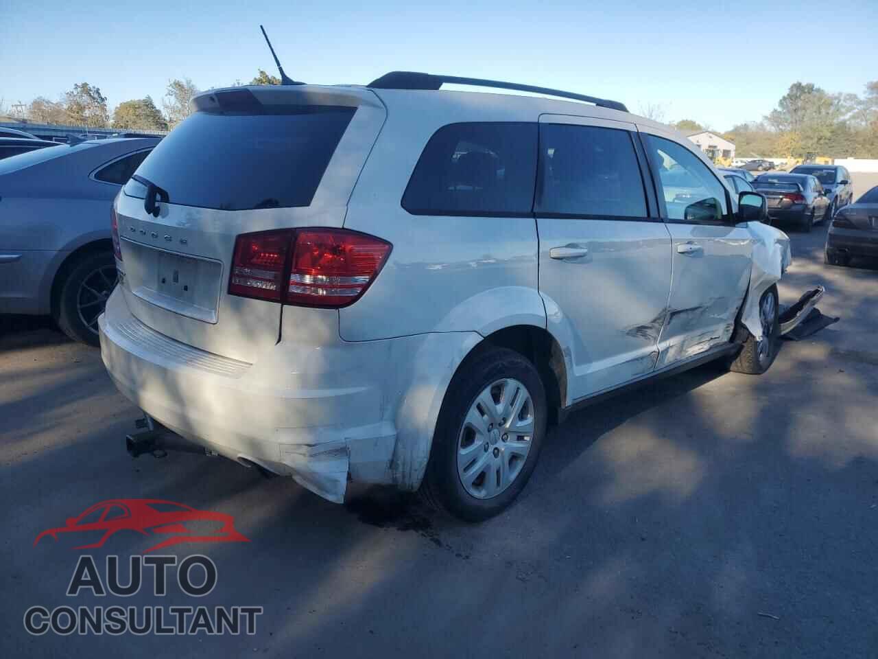 DODGE JOURNEY 2016 - 3C4PDCAB0GT215492