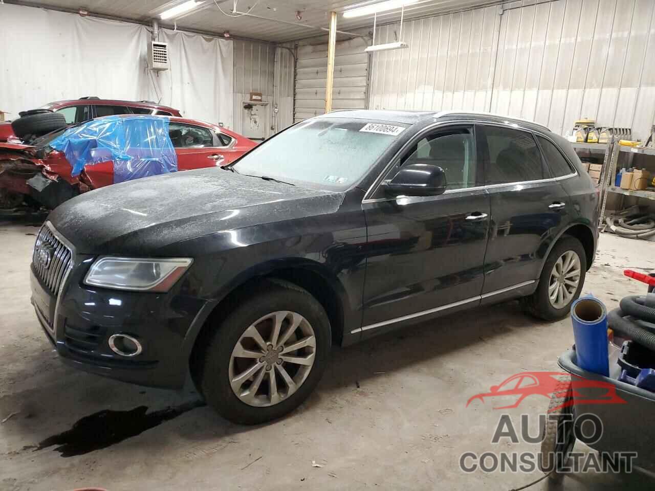 AUDI Q5 2015 - WA1CFAFP4FA061578