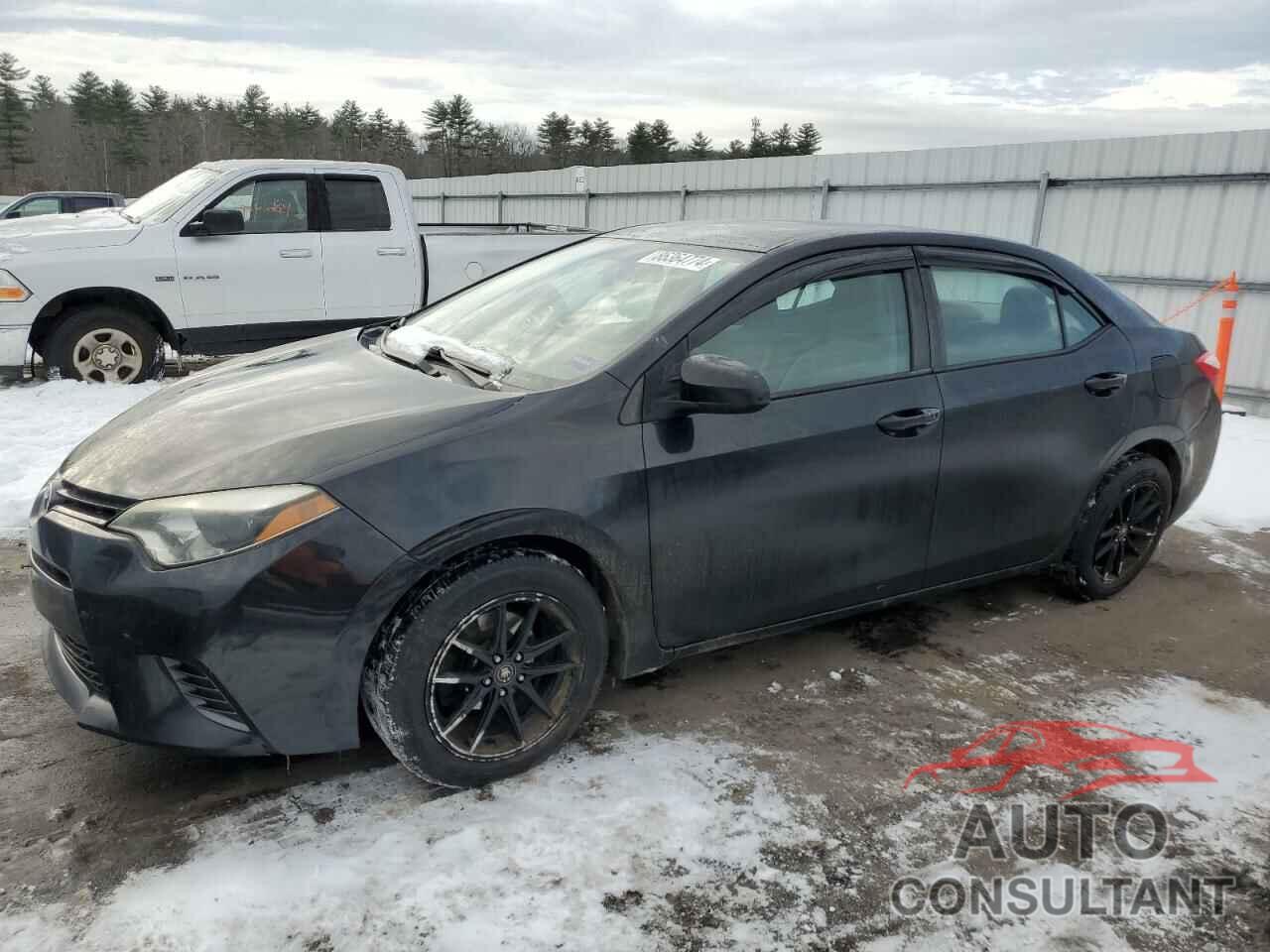 TOYOTA COROLLA 2015 - 2T1BURHE8FC397599