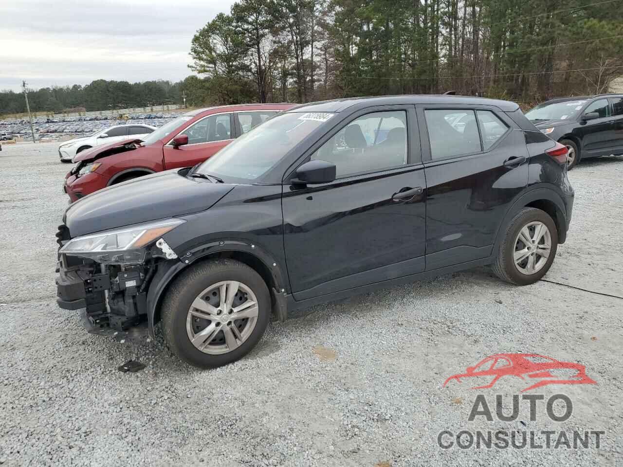 NISSAN KICKS 2024 - 3N1CP5BV6RL492826