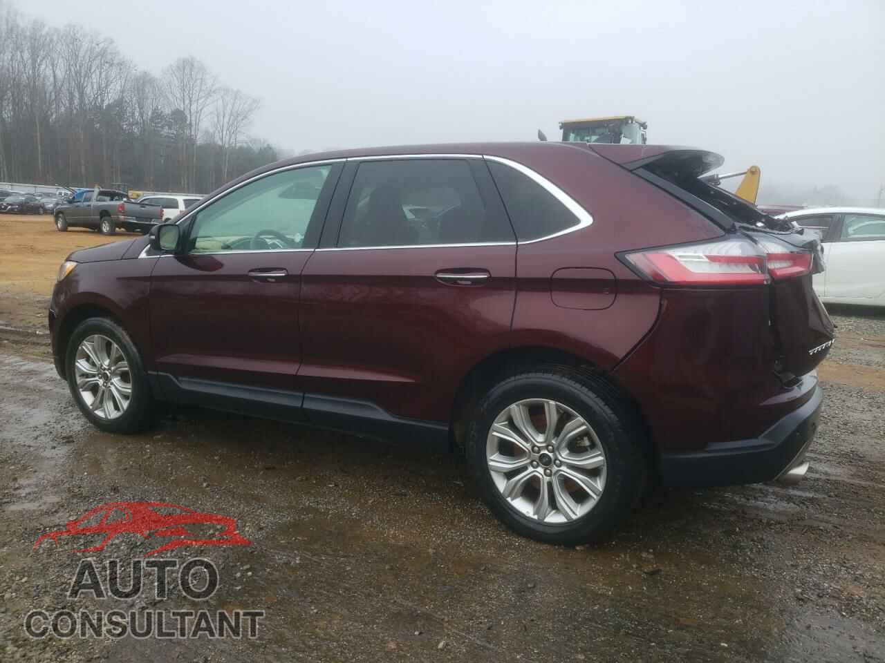 FORD EDGE 2023 - 2FMPK4K9XPBA32633