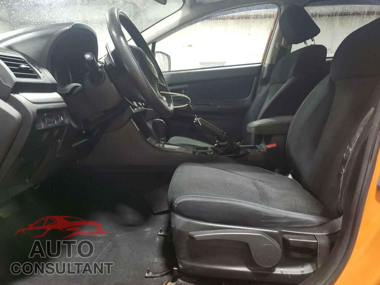 SUBARU XV 2014 - JF2GPAVC9E8289957
