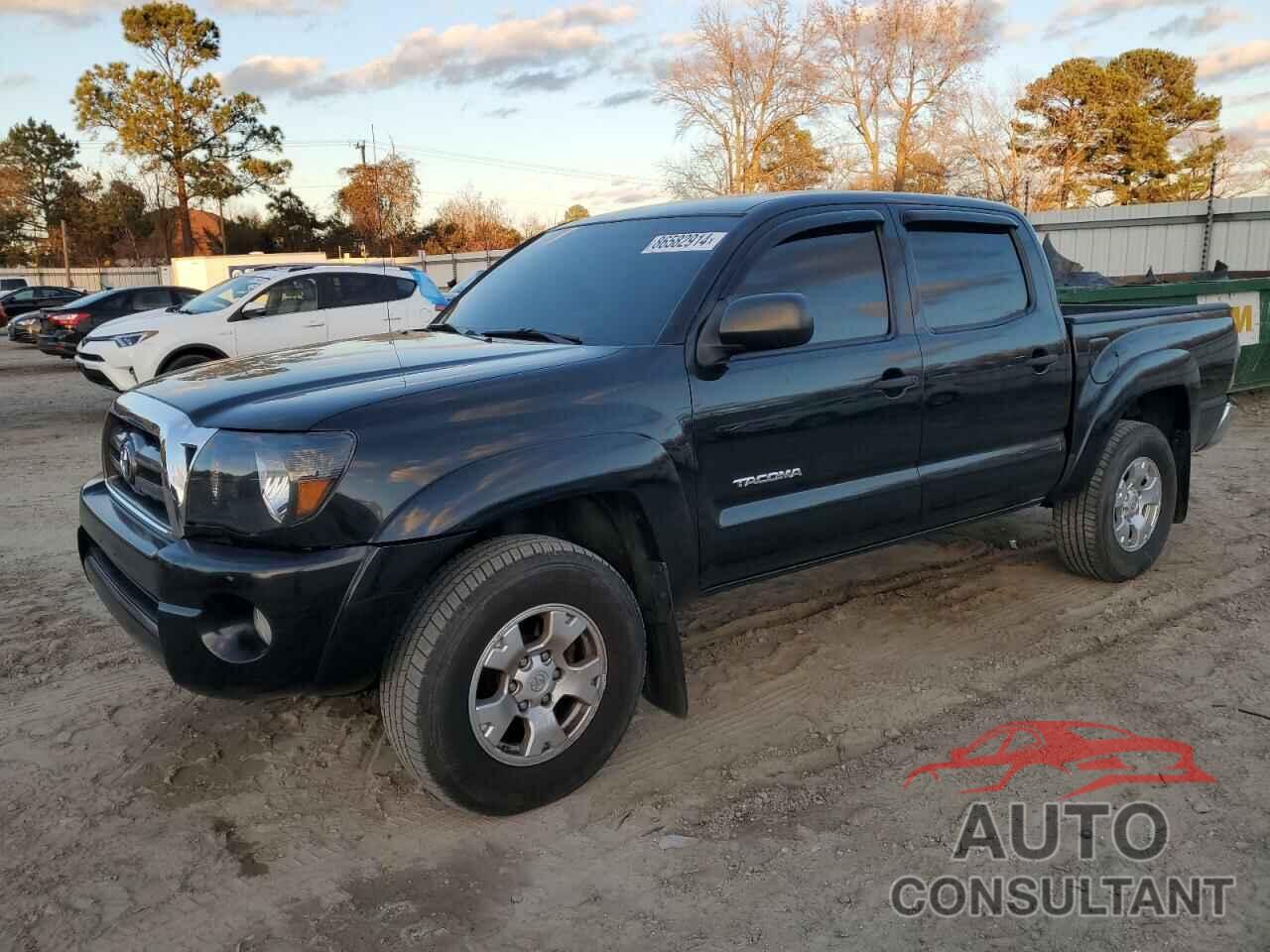 TOYOTA TACOMA 2010 - 3TMLU4EN6AM052471