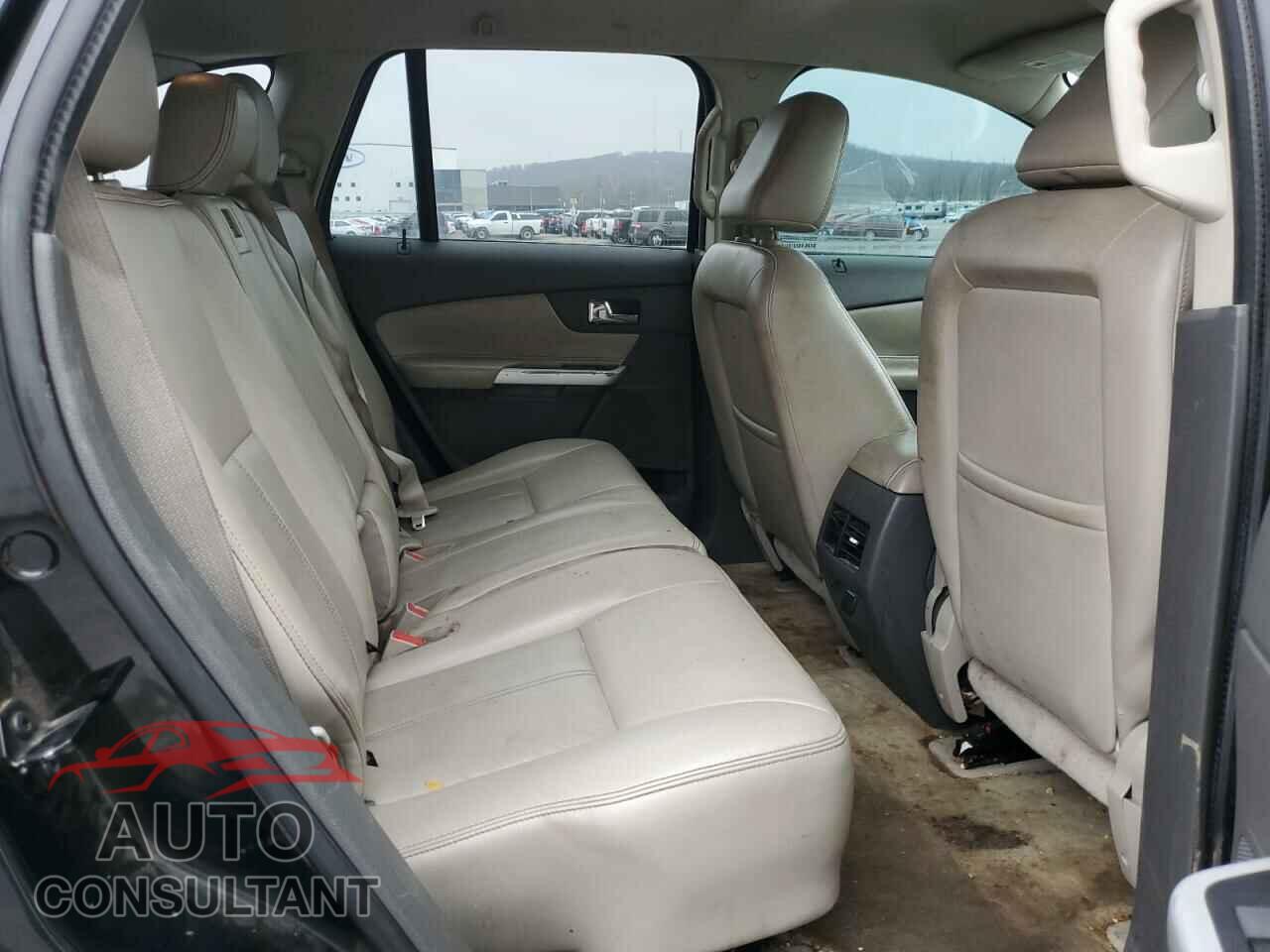 FORD EDGE 2011 - 2FMDK3JC6BBA79869