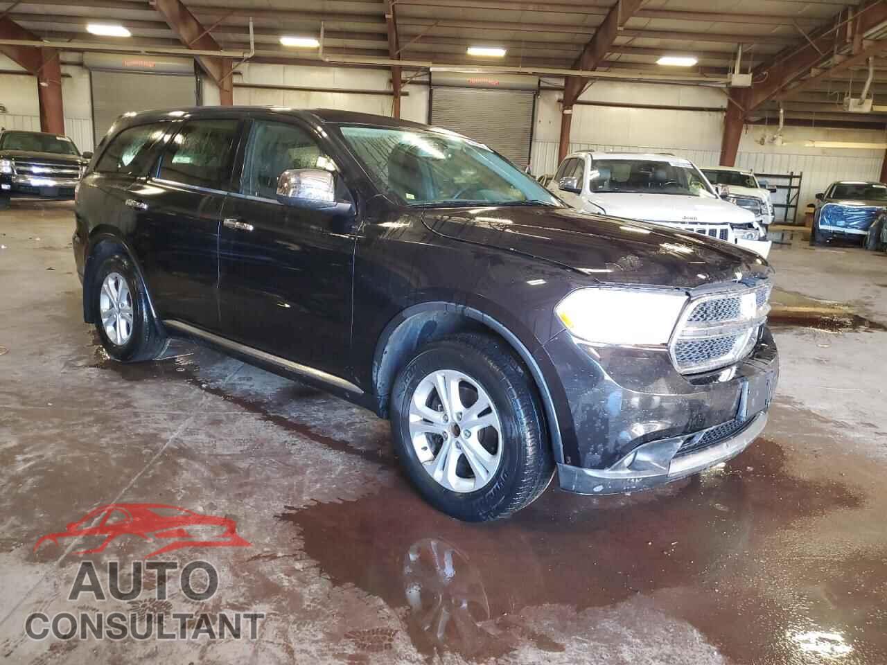 DODGE DURANGO 2013 - 1C4RDJAG1DC668472