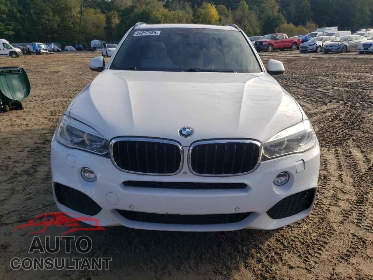 BMW X5 2014 - 5UXKR0C52E0H26148