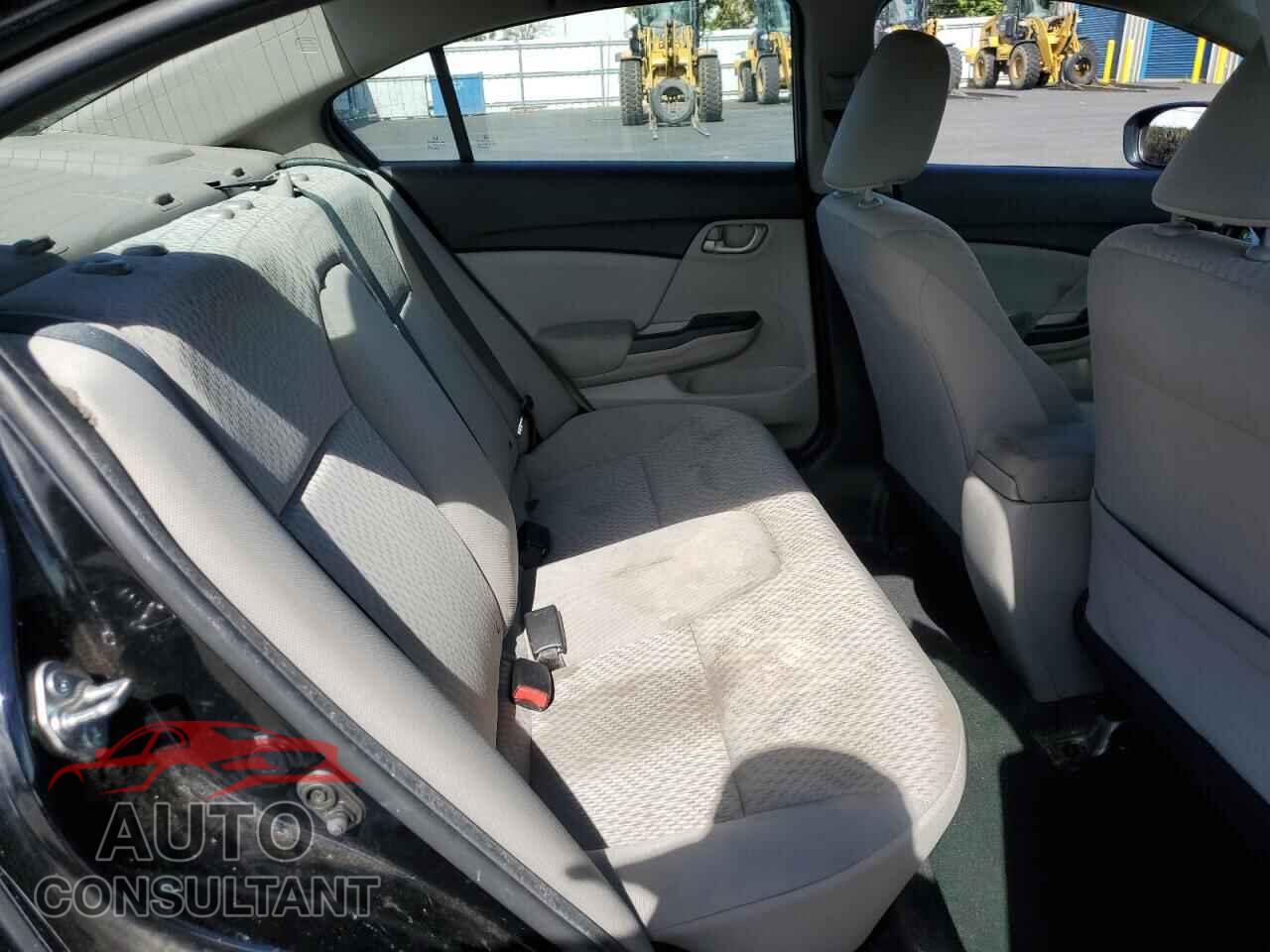 HONDA CIVIC 2015 - 2HGFB2F52FH552737
