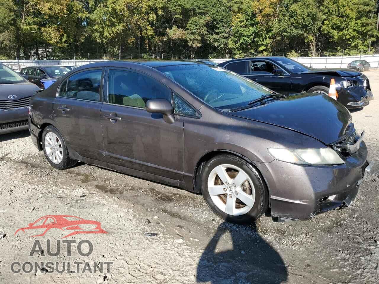 HONDA CIVIC 2011 - 19XFA1F59BE046128