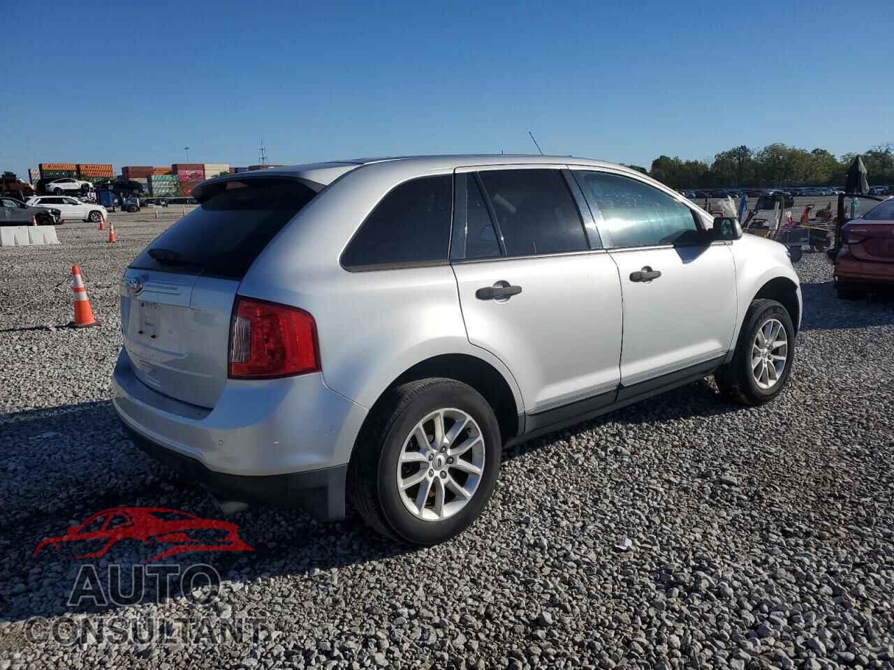 FORD EDGE 2013 - 2FMDK3GC4DBB29257