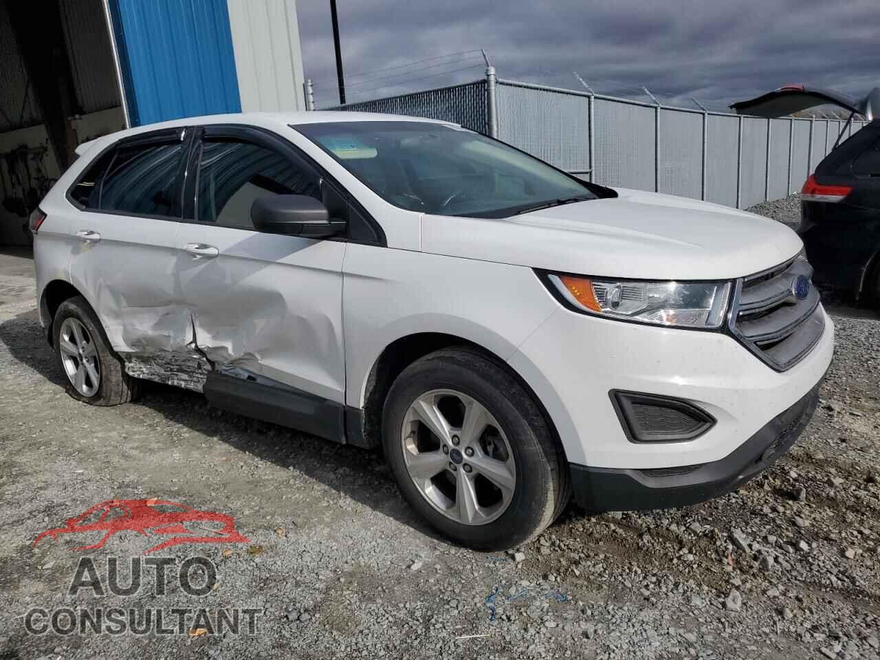 FORD EDGE 2018 - 2FMPK4G98JBB66220