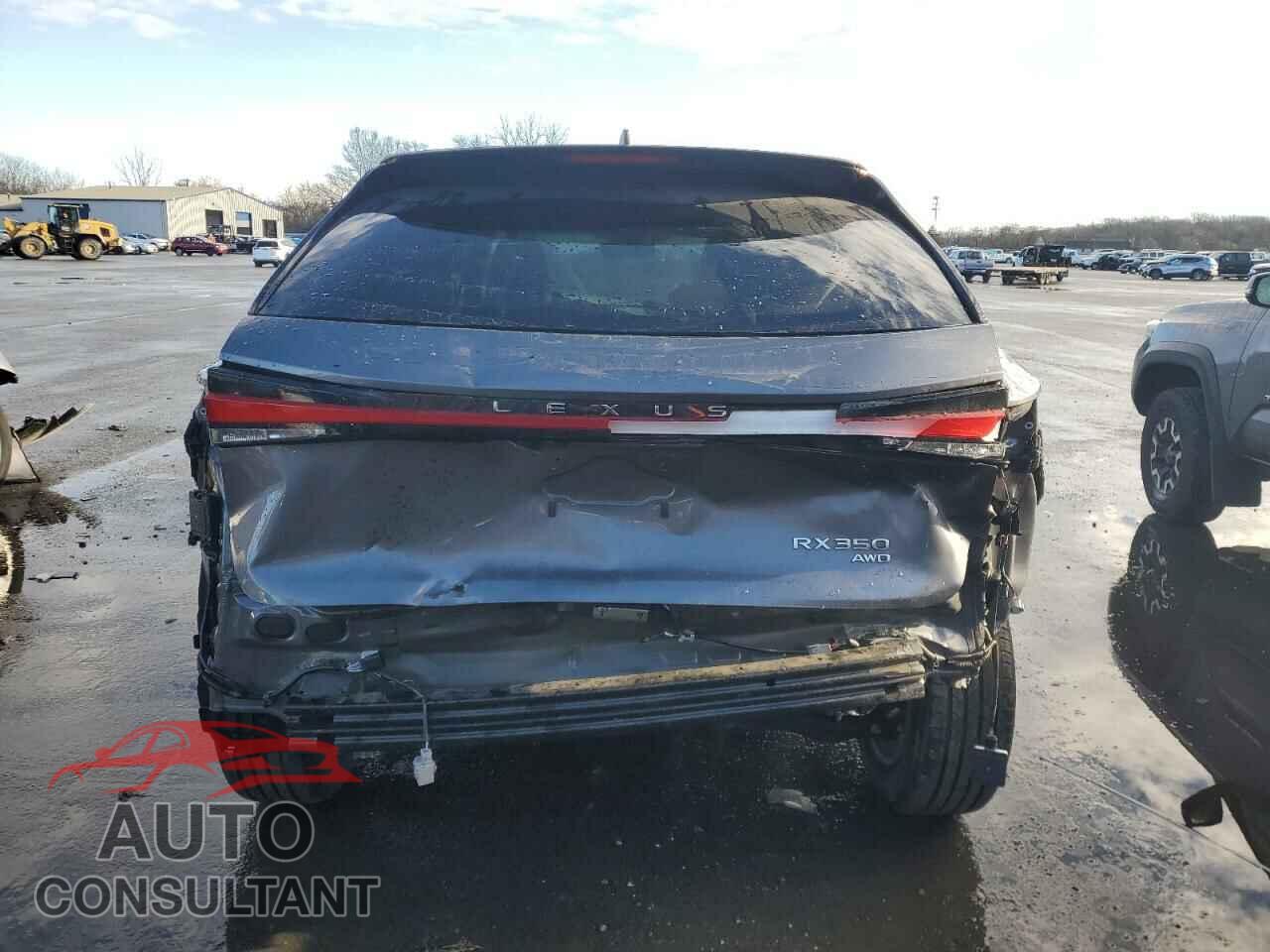 LEXUS RX350 2023 - 2T2BAMCA0PC008046