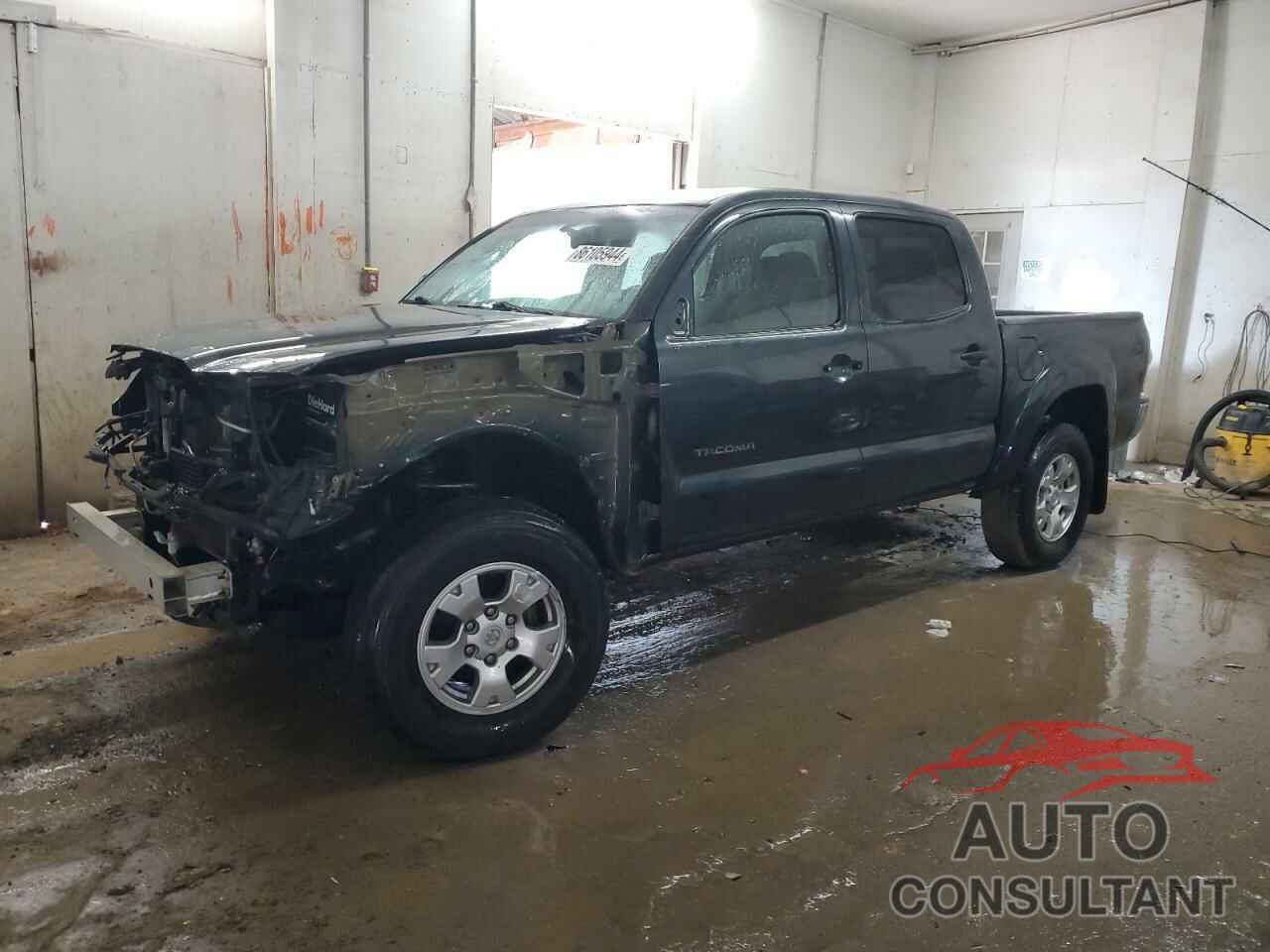 TOYOTA TACOMA 2010 - 3TMLU4EN4AM050850