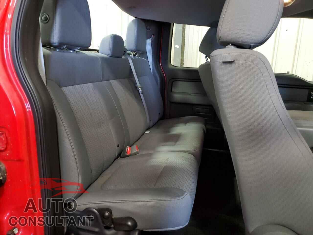 FORD F-150 2013 - 1FTFX1EF2DFC05282