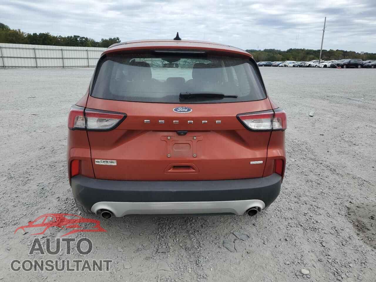 FORD ESCAPE 2020 - 1FMCU0F67LUA22051