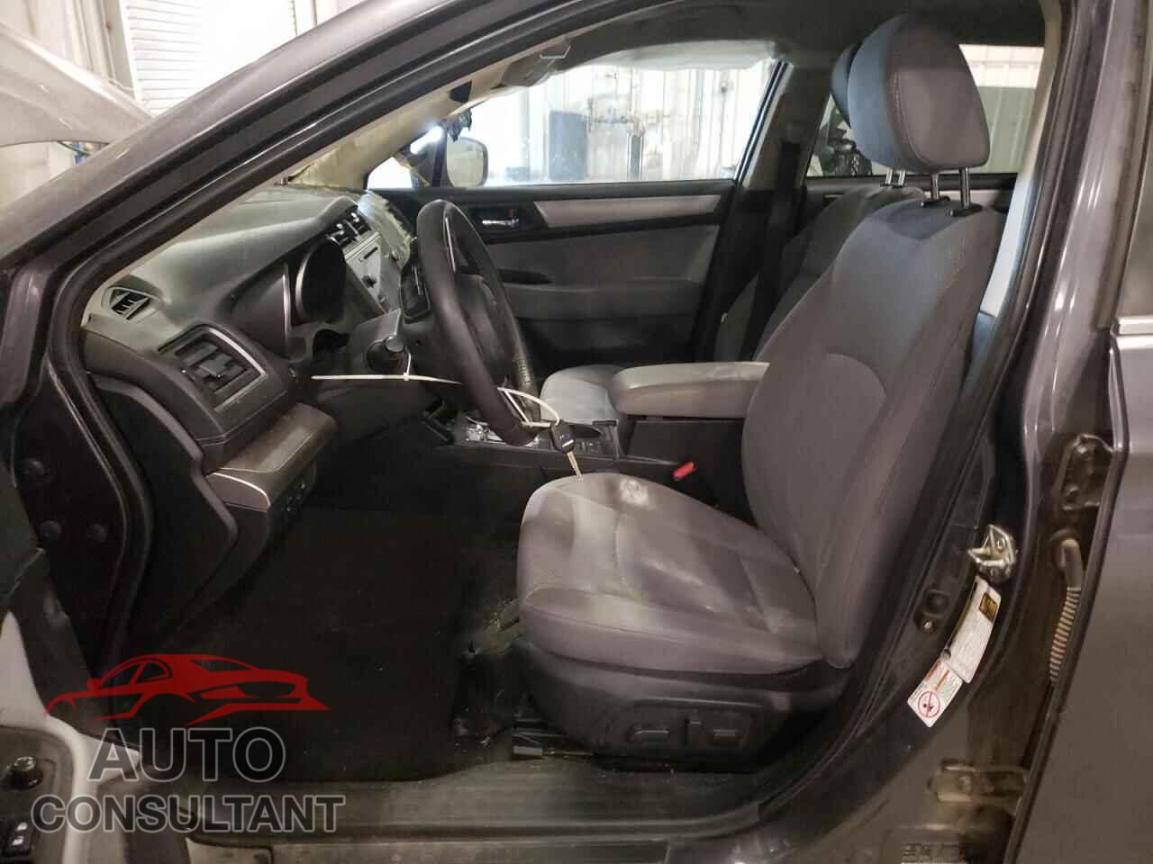 SUBARU OUTBACK 2019 - 4S4BSAHC2K3206781