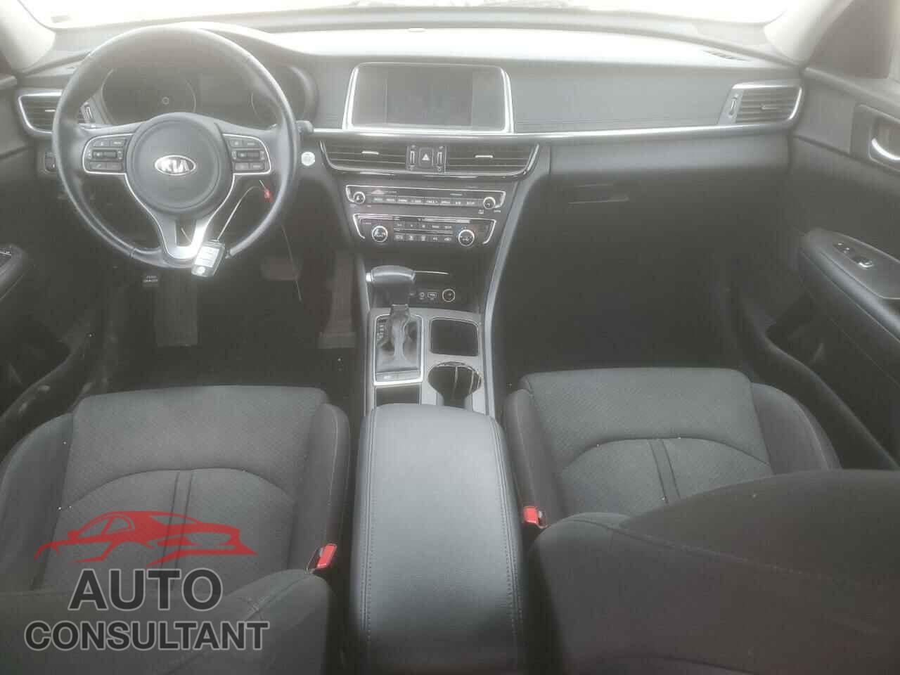 KIA OPTIMA 2017 - KNAGT4LE0H5009300