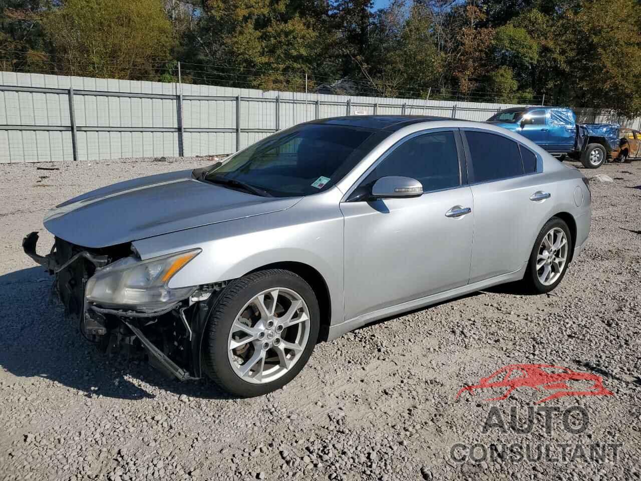 NISSAN MAXIMA 2014 - 1N4AA5AP2EC442574