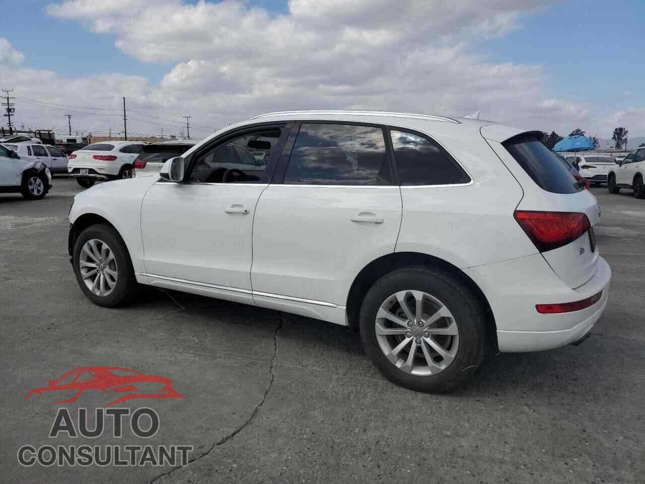 AUDI Q5 2014 - WA1CFAFP3EA106122