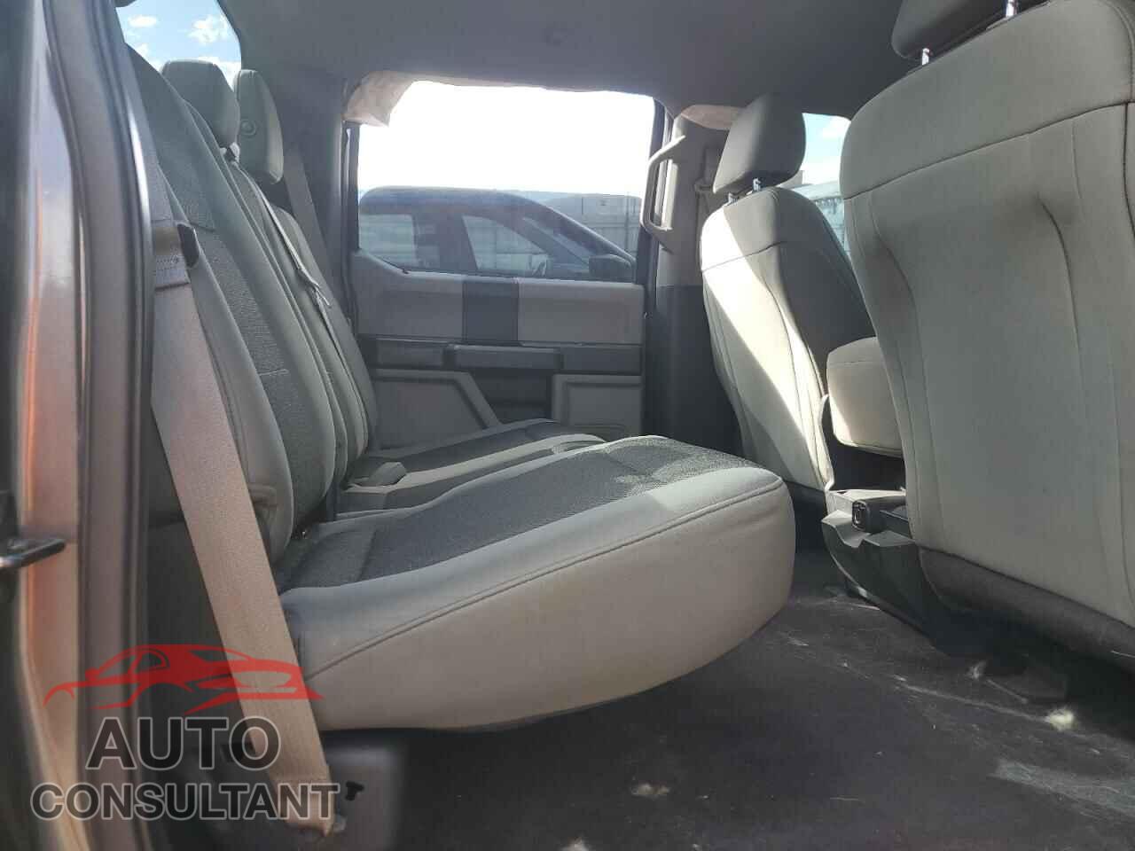 FORD F150 2016 - 1FTEW1CP3GKF17102